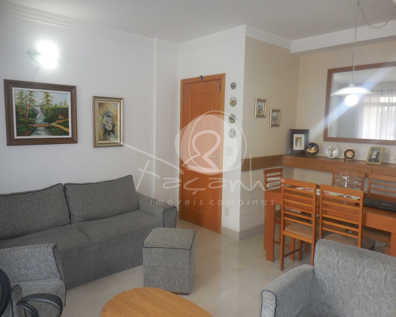 Apartamento à venda com 3 quartos, 92m² - Foto 4