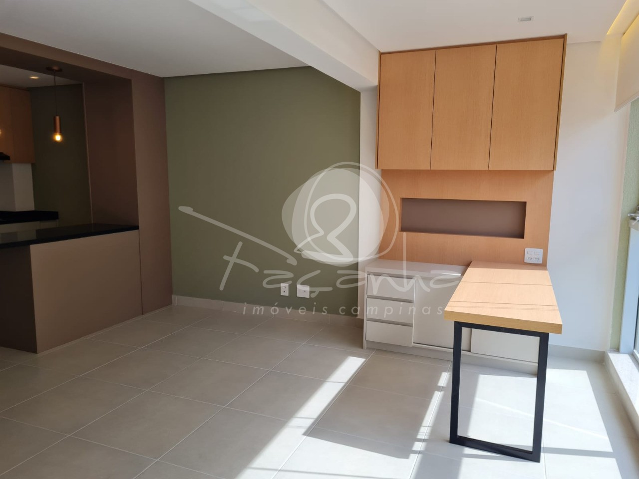 Apartamento à venda com 1 quarto, 44m² - Foto 2