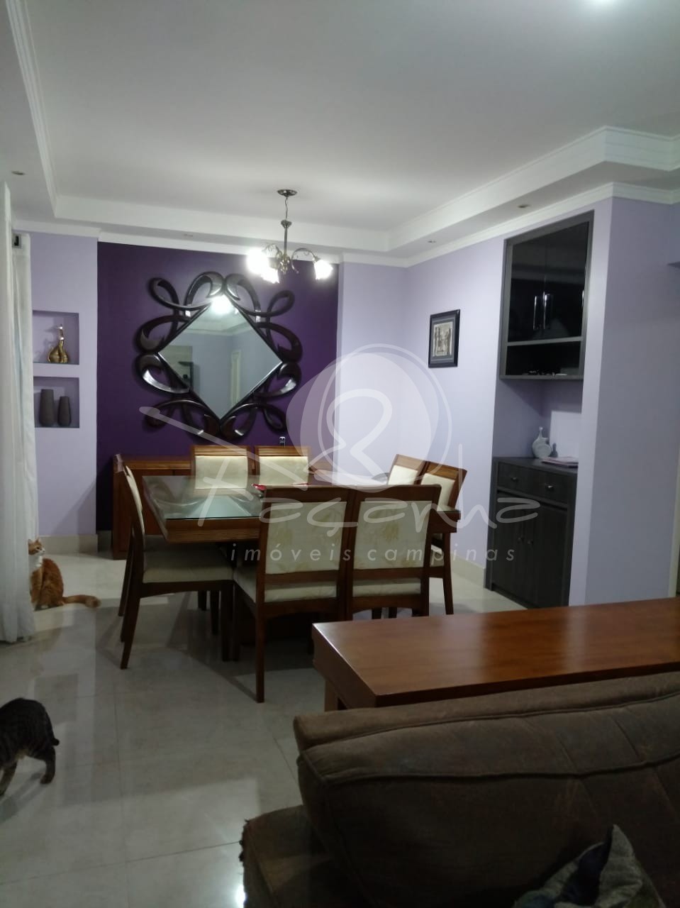 Apartamento à venda com 3 quartos, 134m² - Foto 3