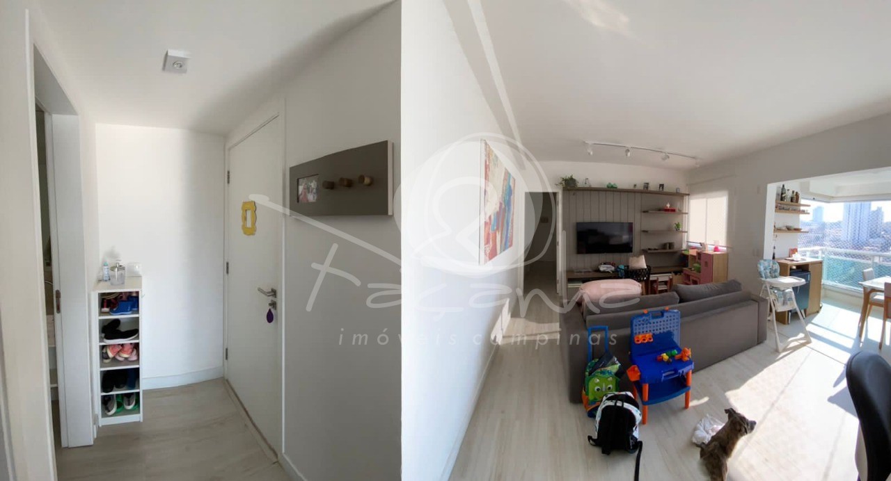 Apartamento à venda com 3 quartos, 109m² - Foto 4