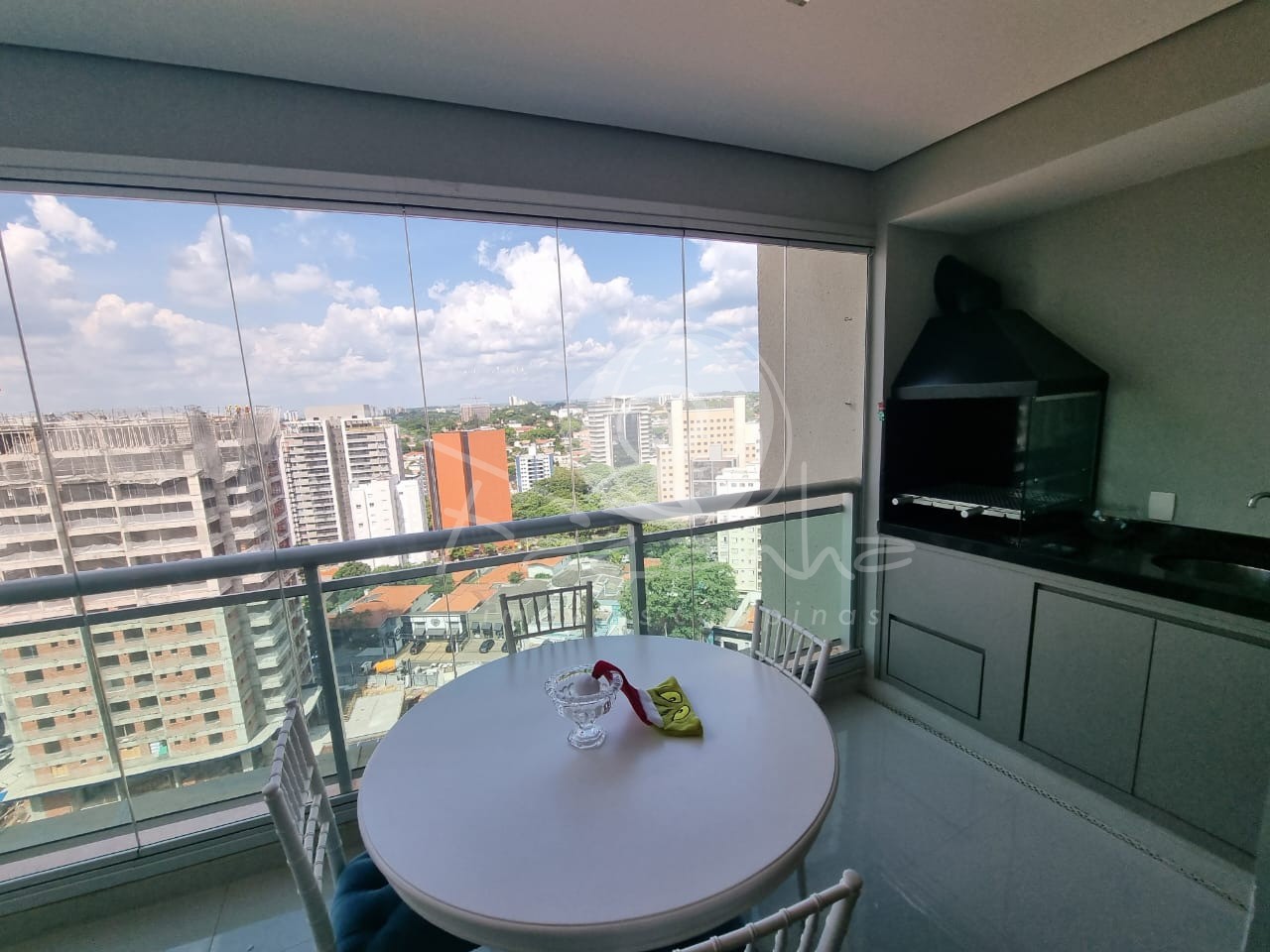 Apartamento à venda com 4 quartos, 160m² - Foto 7