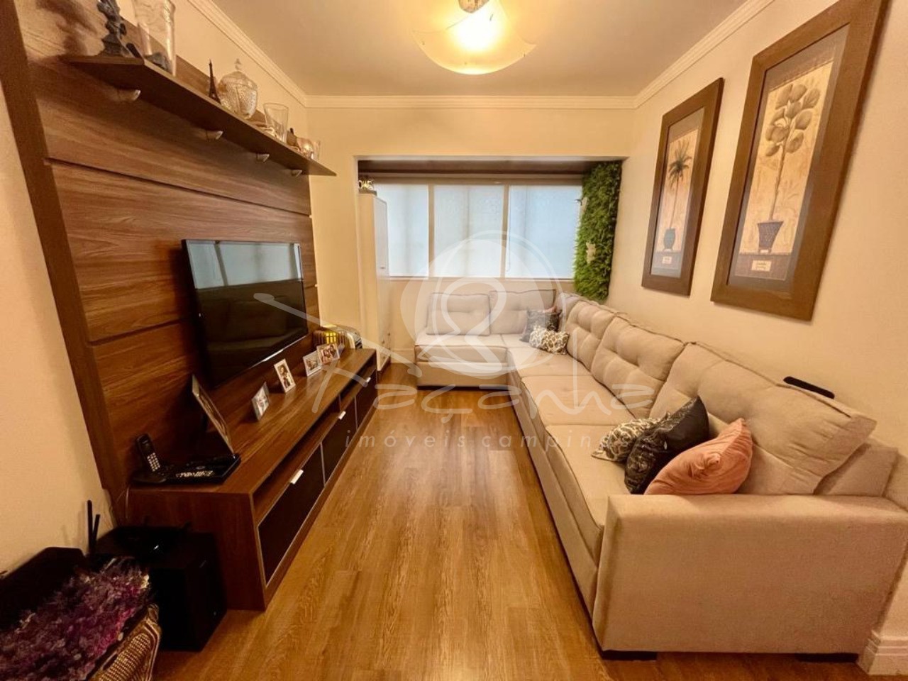 Apartamento à venda com 3 quartos, 88m² - Foto 1