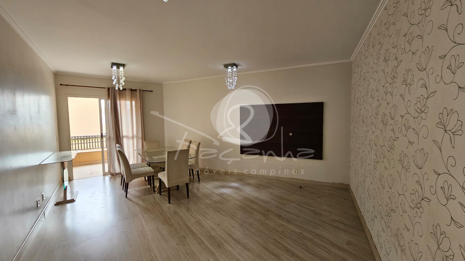 Apartamento à venda com 4 quartos, 145m² - Foto 1