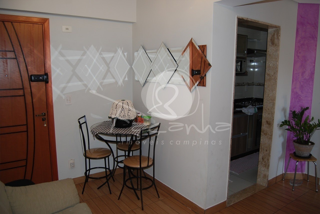 Apartamento à venda com 1 quarto, 50m² - Foto 5