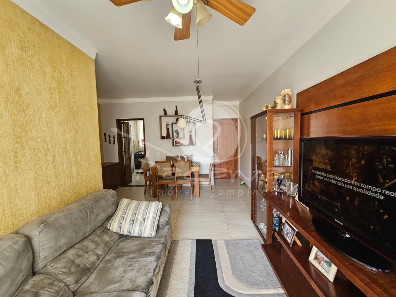 Apartamento à venda com 3 quartos, 84m² - Foto 2