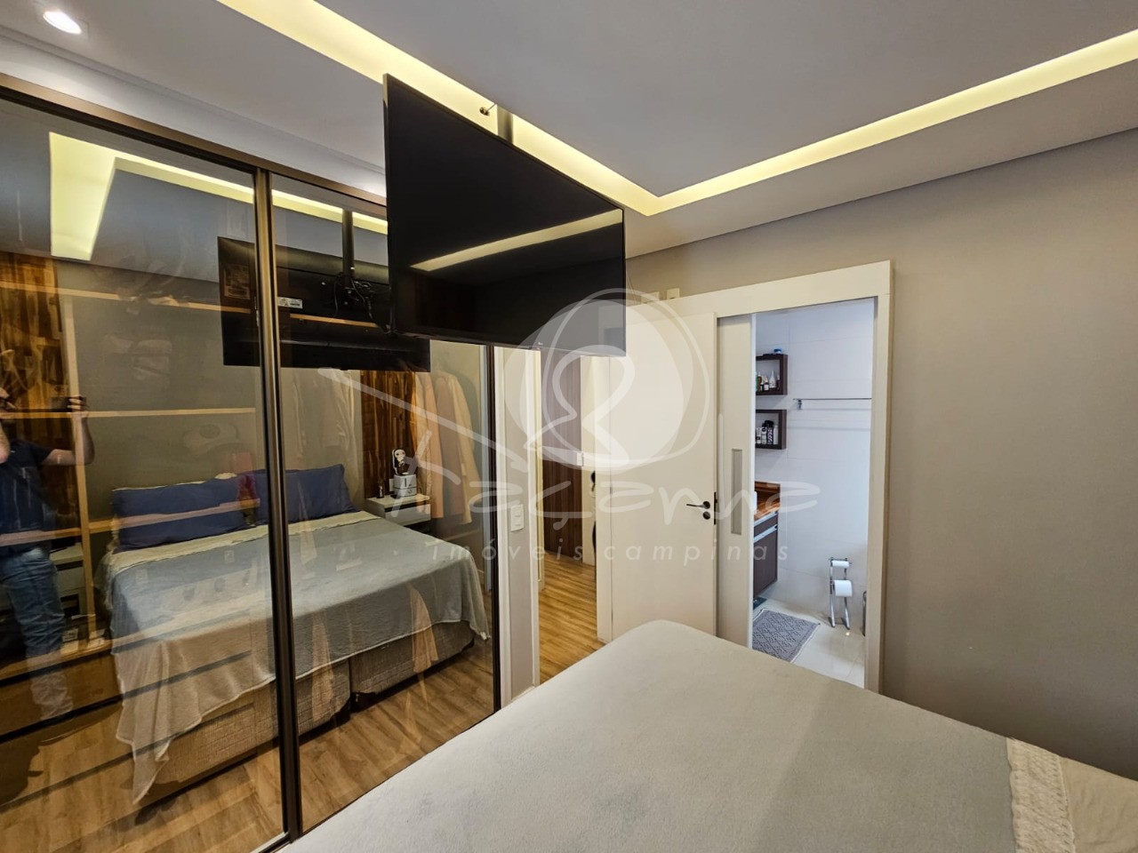 Apartamento à venda com 3 quartos, 82m² - Foto 7