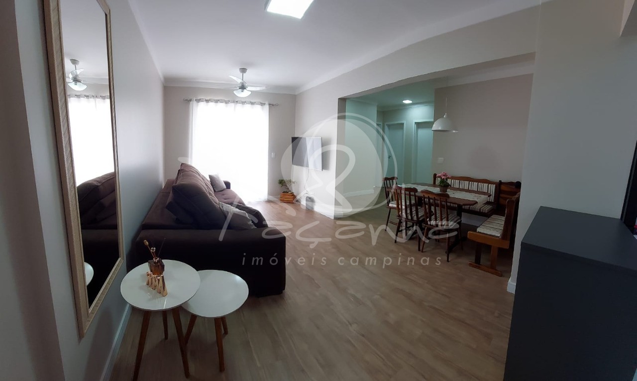 Apartamento à venda com 3 quartos, 80m² - Foto 1