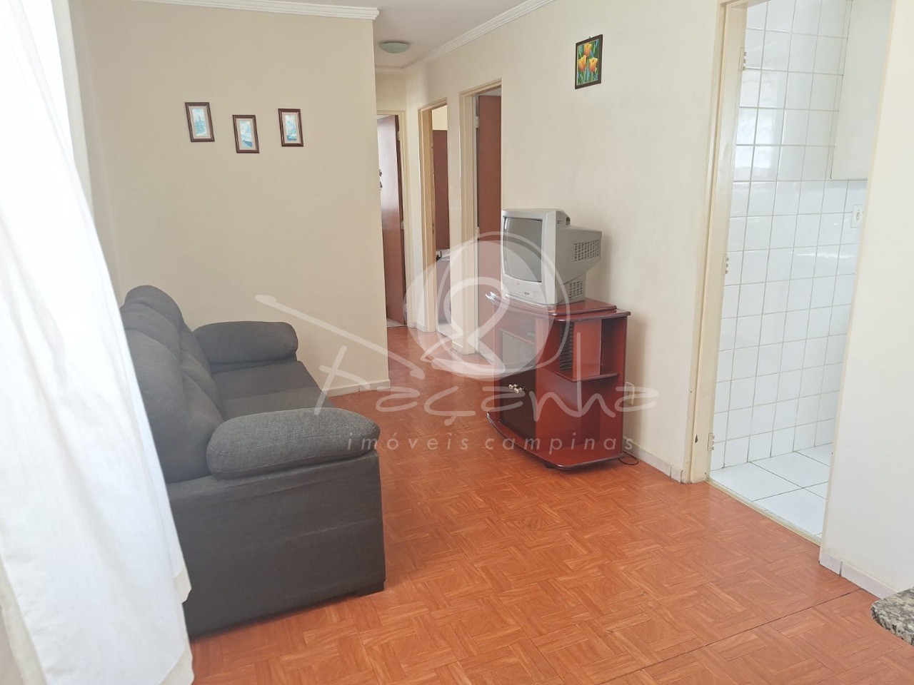 Apartamento à venda com 3 quartos, 70m² - Foto 1