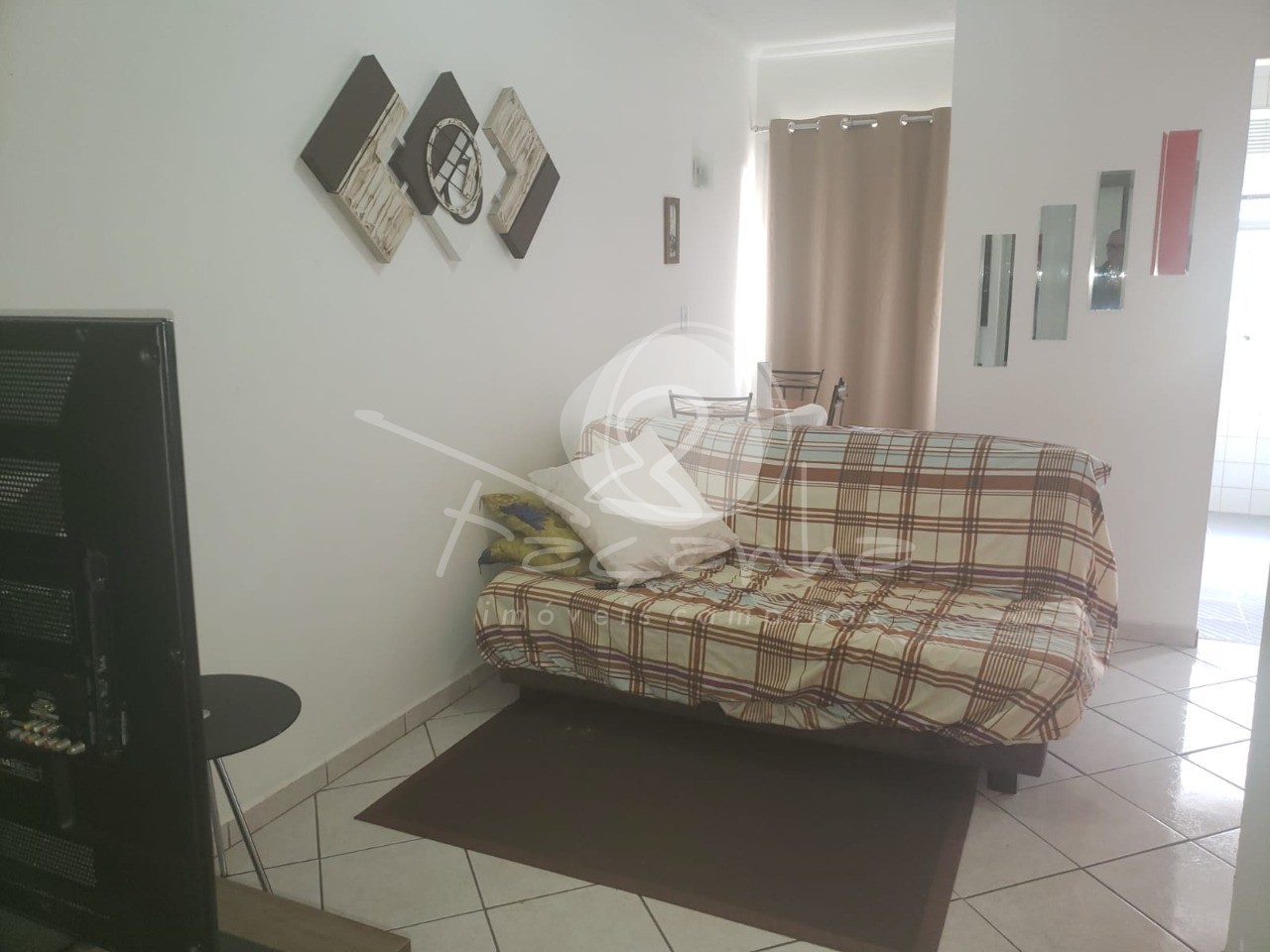 Apartamento à venda com 1 quarto, 50m² - Foto 3