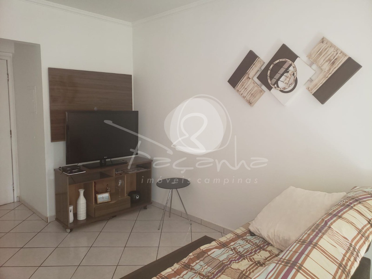 Apartamento à venda com 1 quarto, 50m² - Foto 1