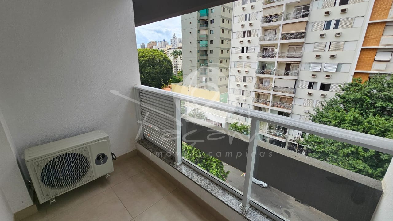 Apartamento à venda com 1 quarto, 40m² - Foto 2