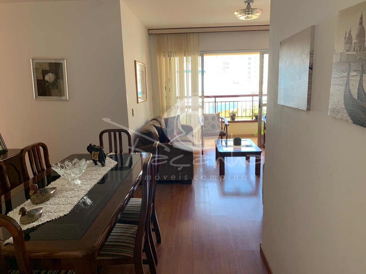 Apartamento à venda com 3 quartos, 88m² - Foto 1