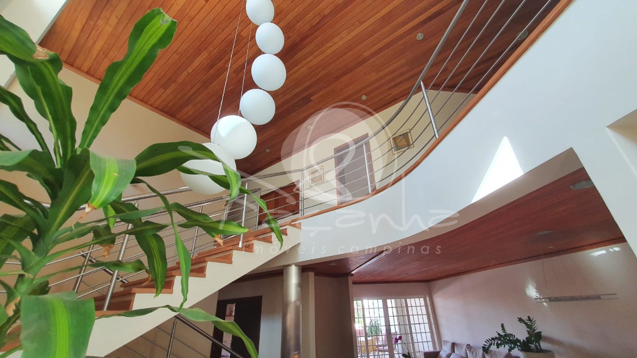 Casa de Condomínio à venda com 5 quartos, 600m² - Foto 1