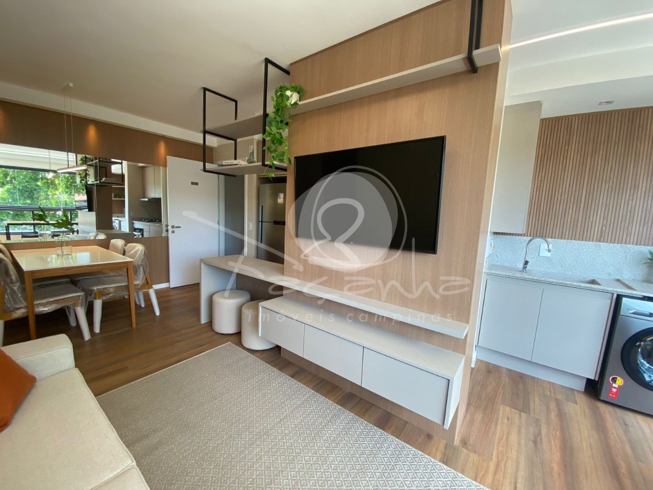 Apartamento à venda com 2 quartos, 56m² - Foto 1