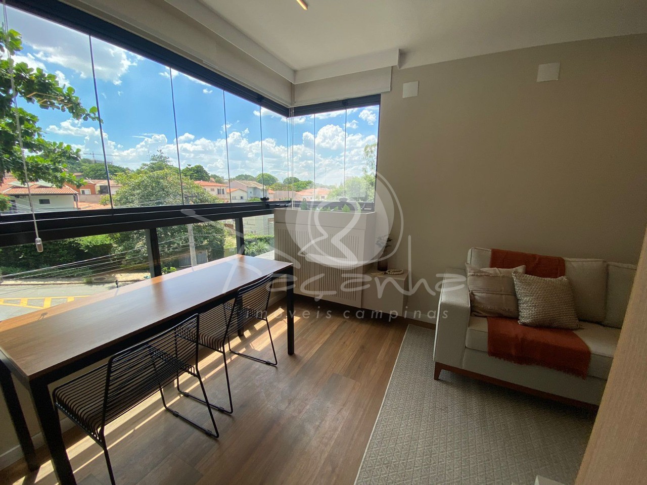 Apartamento à venda com 2 quartos, 56m² - Foto 4