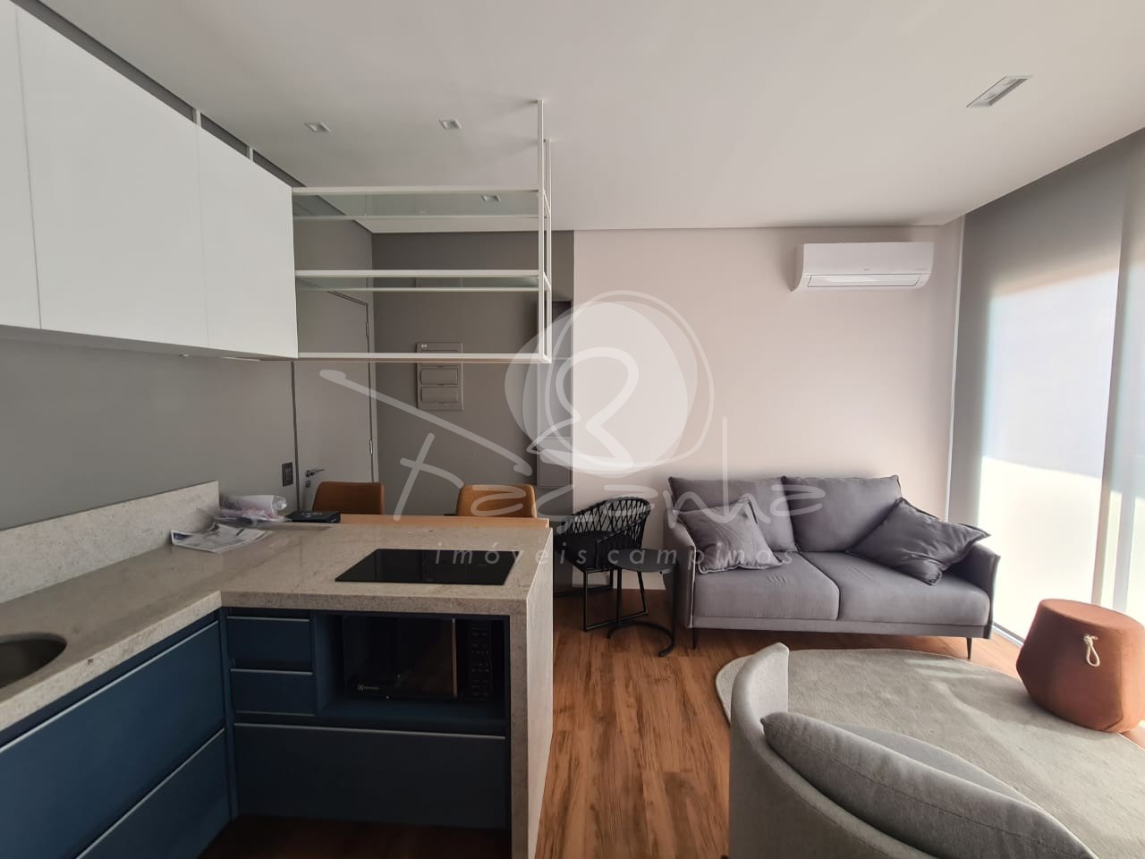 Apartamento para alugar com 1 quarto, 40m² - Foto 13