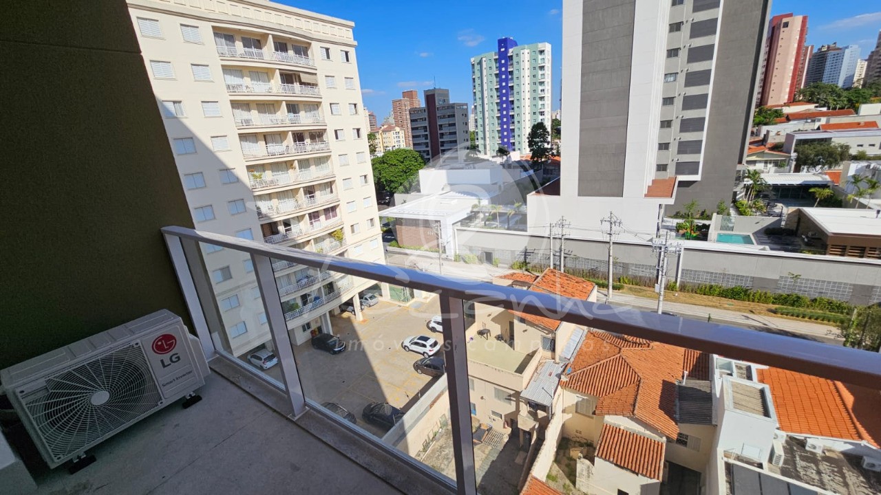 Apartamento à venda com 1 quarto, 40m² - Foto 4