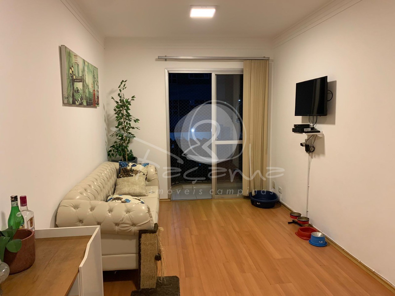 Apartamento à venda com 2 quartos, 67m² - Foto 1