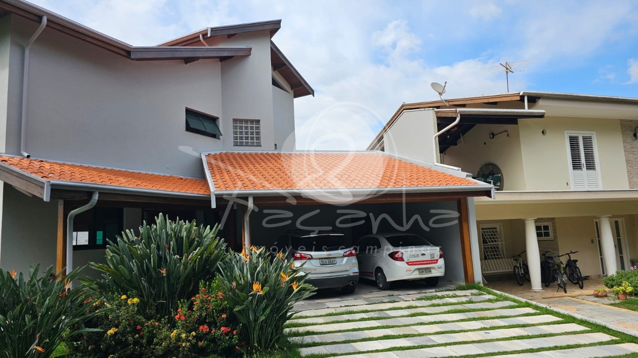 Casa de Condomínio à venda com 4 quartos, 350m² - Foto 35