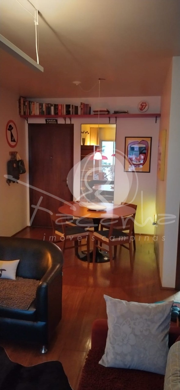 Apartamento à venda com 1 quarto, 57m² - Foto 3