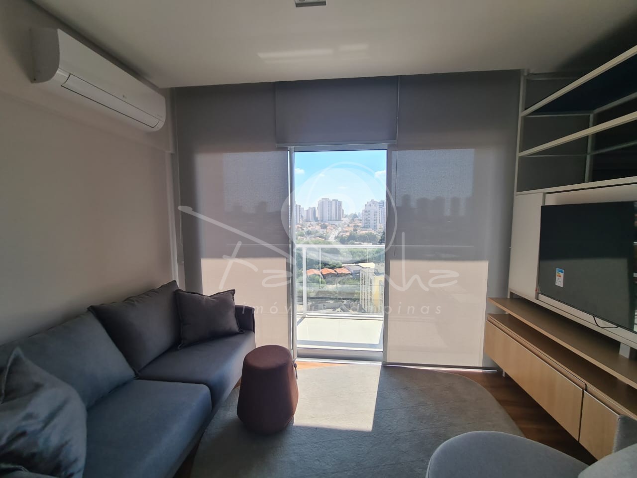 Apartamento para alugar com 1 quarto, 40m² - Foto 1