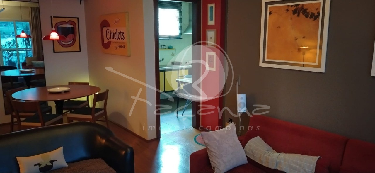 Apartamento à venda com 1 quarto, 57m² - Foto 9