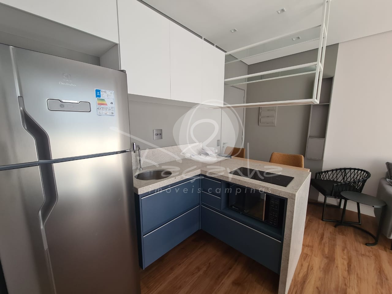 Apartamento para alugar com 1 quarto, 40m² - Foto 12