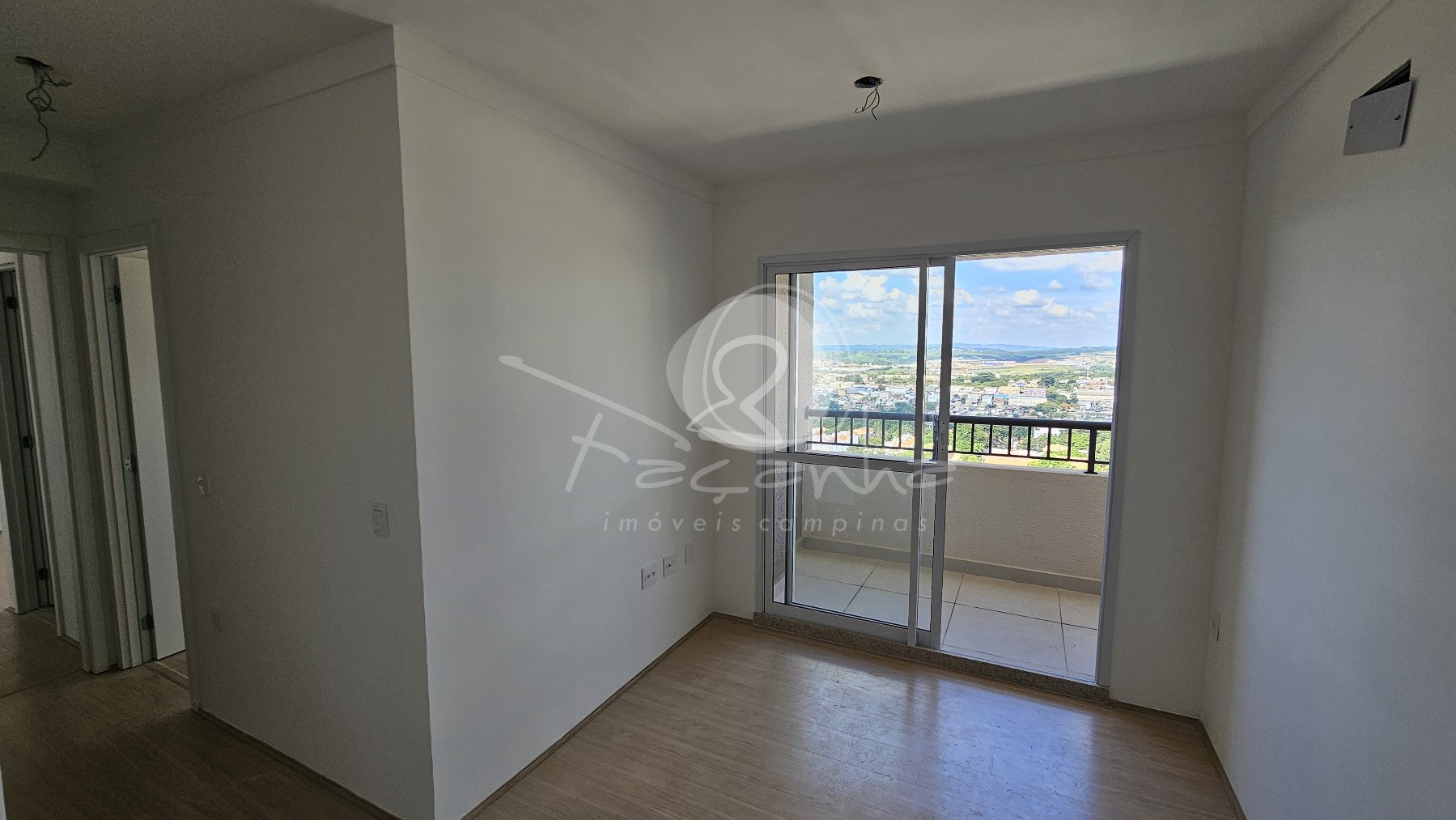 Apartamento à venda com 2 quartos, 56m² - Foto 2