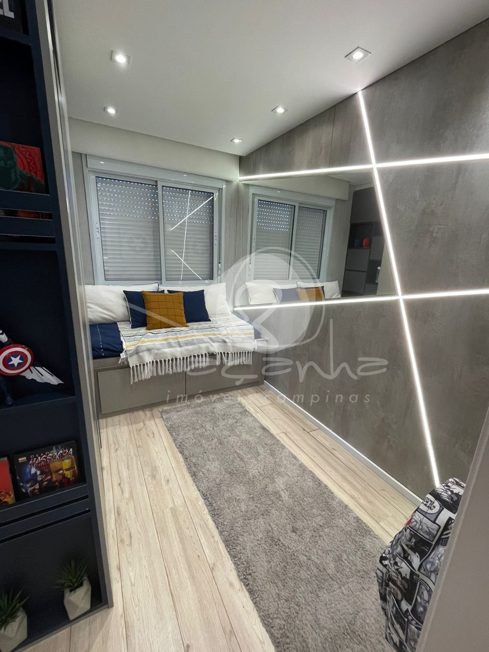 Apartamento à venda com 3 quartos, 80m² - Foto 6