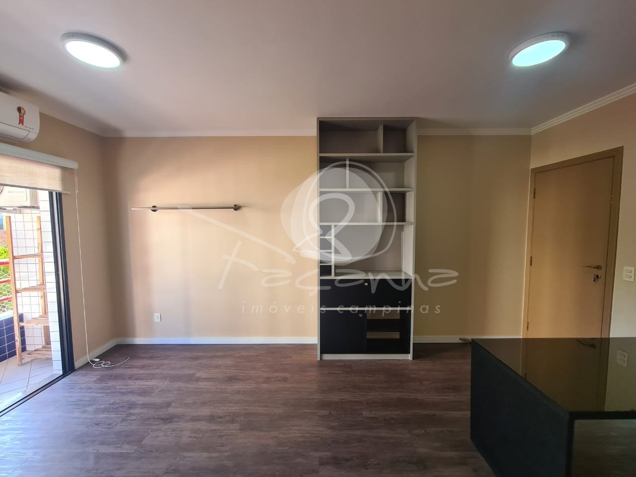 Apartamento à venda com 1 quarto, 51m² - Foto 3