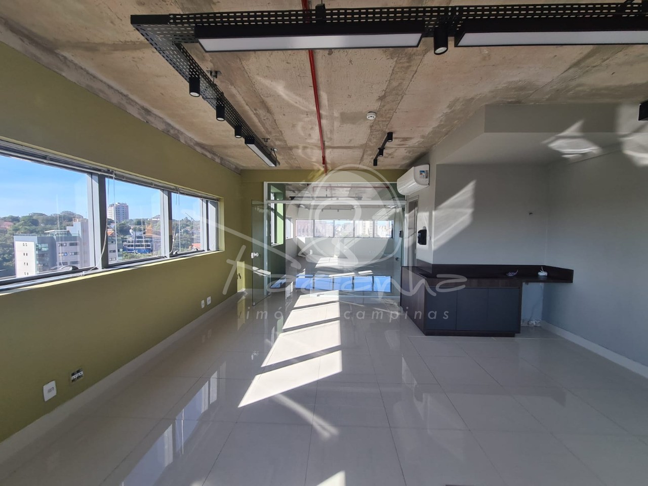 Conjunto Comercial-Sala para alugar, 162m² - Foto 18