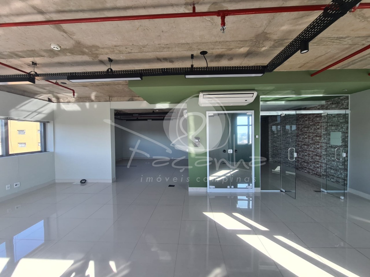 Conjunto Comercial-Sala para alugar, 162m² - Foto 12