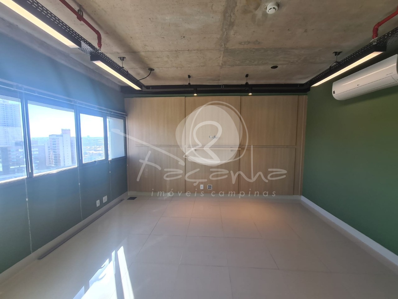 Conjunto Comercial-Sala para alugar, 162m² - Foto 5