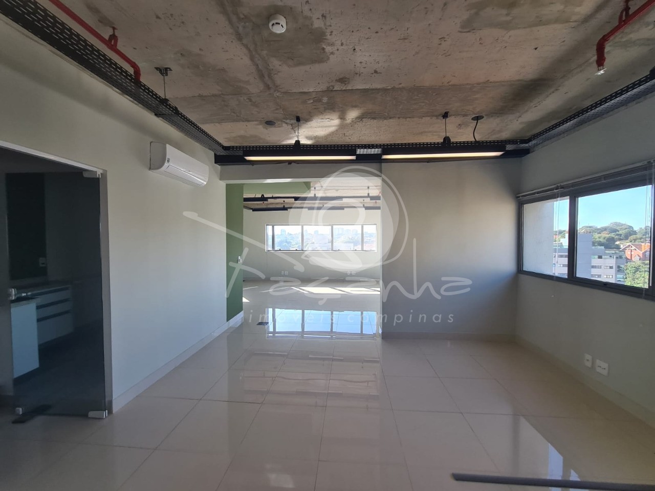 Conjunto Comercial-Sala para alugar, 162m² - Foto 15