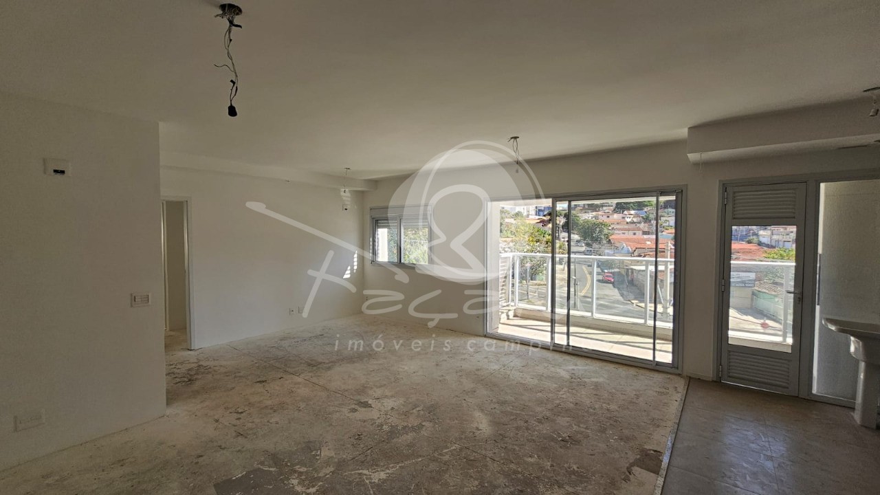 Apartamento à venda com 3 quartos, 89m² - Foto 2