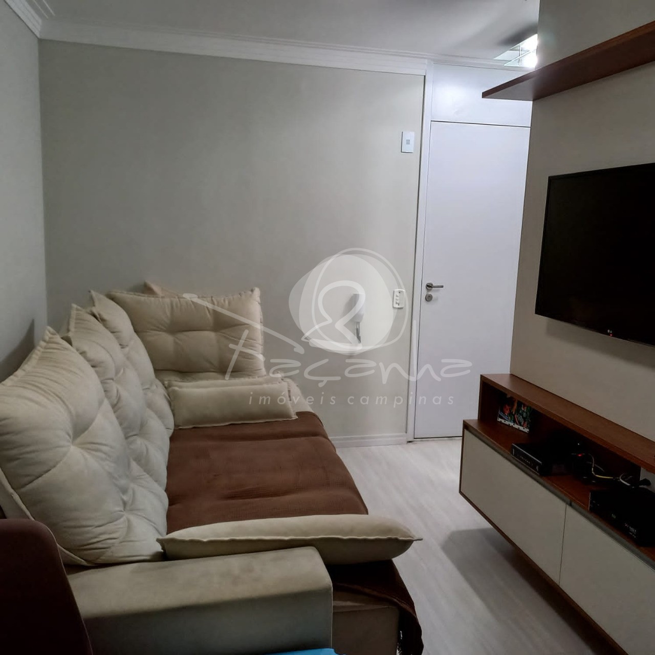 Apartamento, 2 quartos, 43 m² - Foto 1