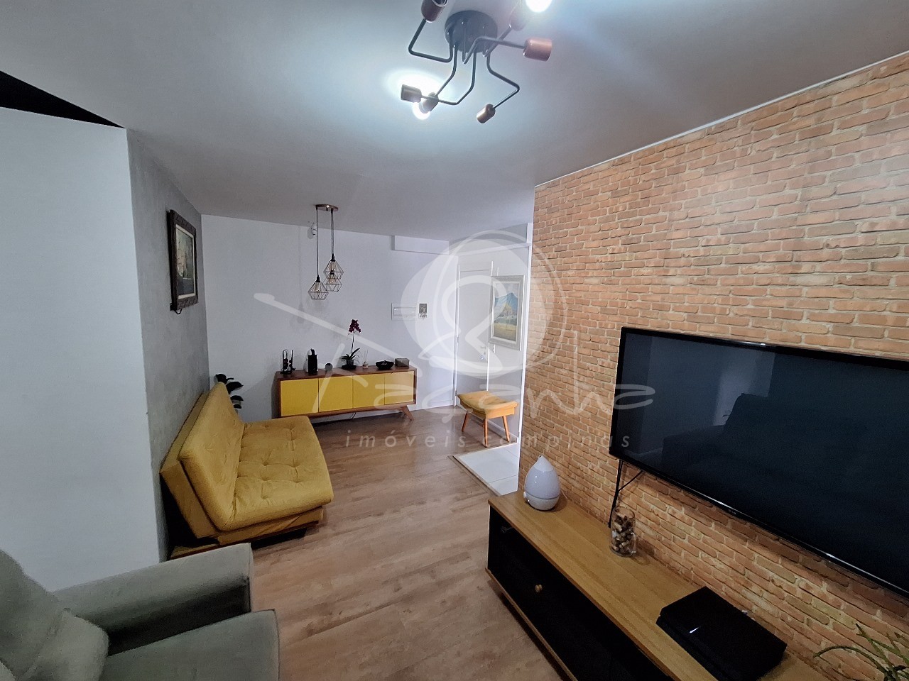 Apartamento à venda com 3 quartos, 75m² - Foto 3