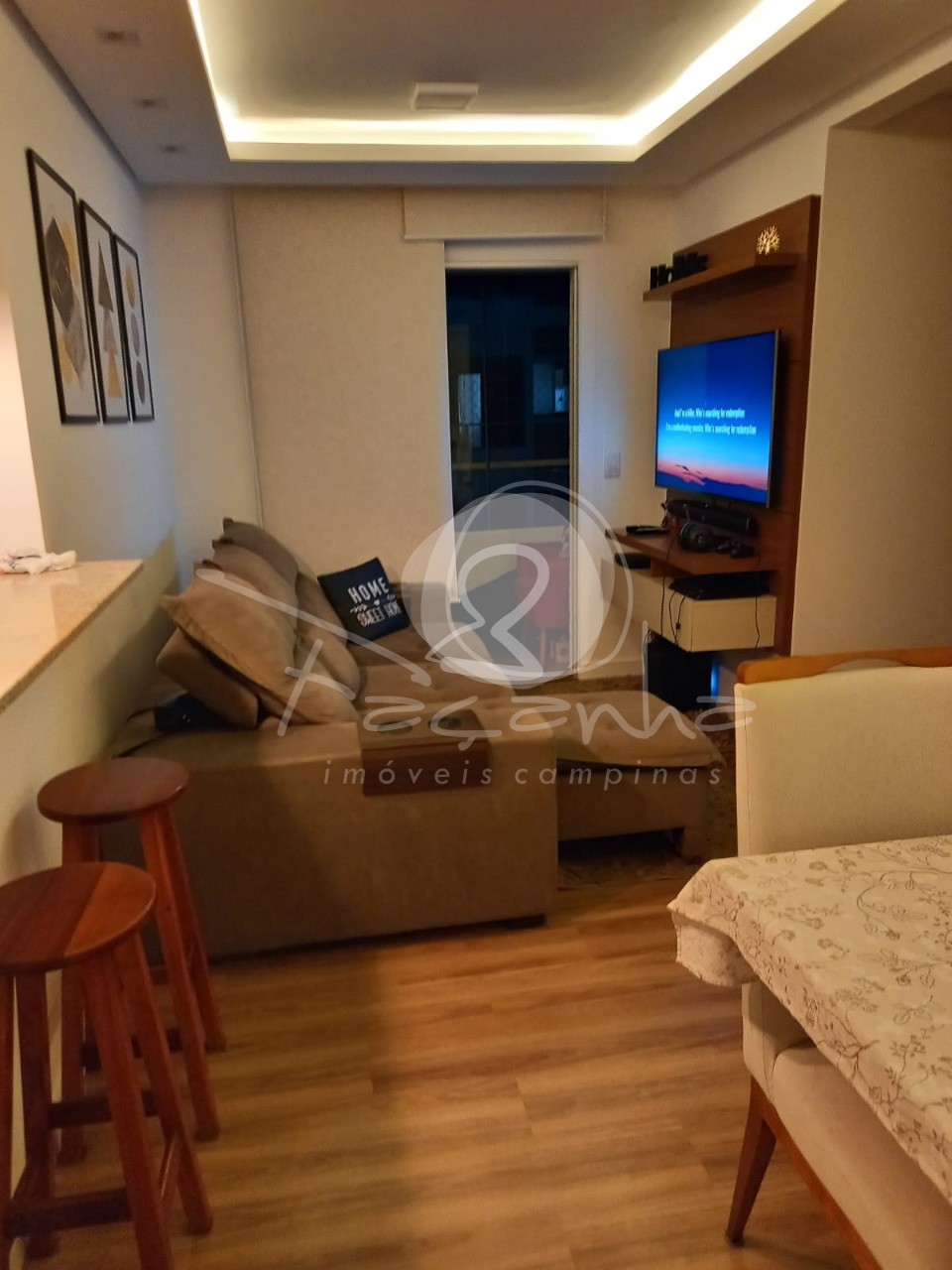 Apartamento à venda com 3 quartos, 66m² - Foto 1