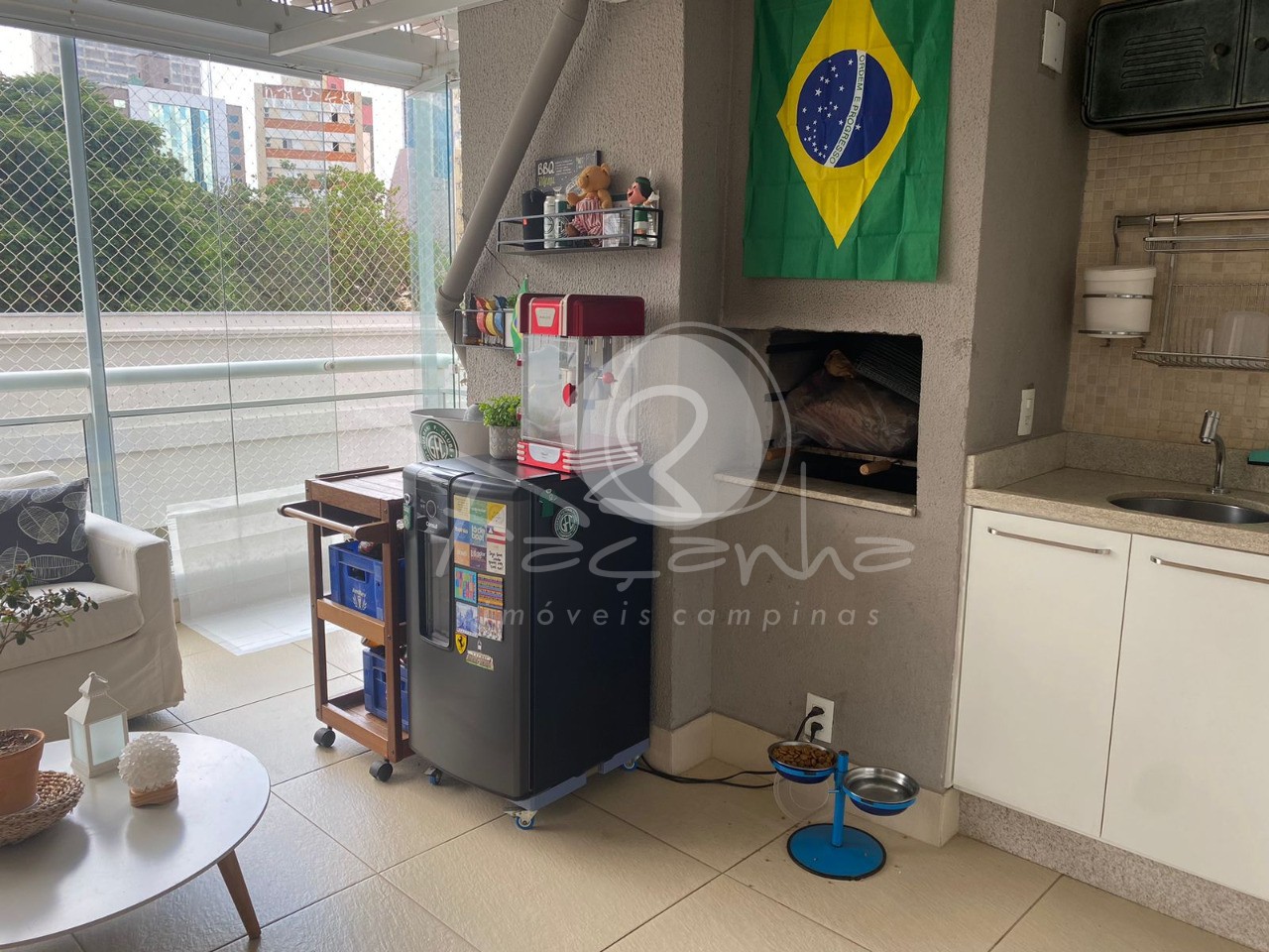 Apartamento à venda com 3 quartos, 122m² - Foto 21