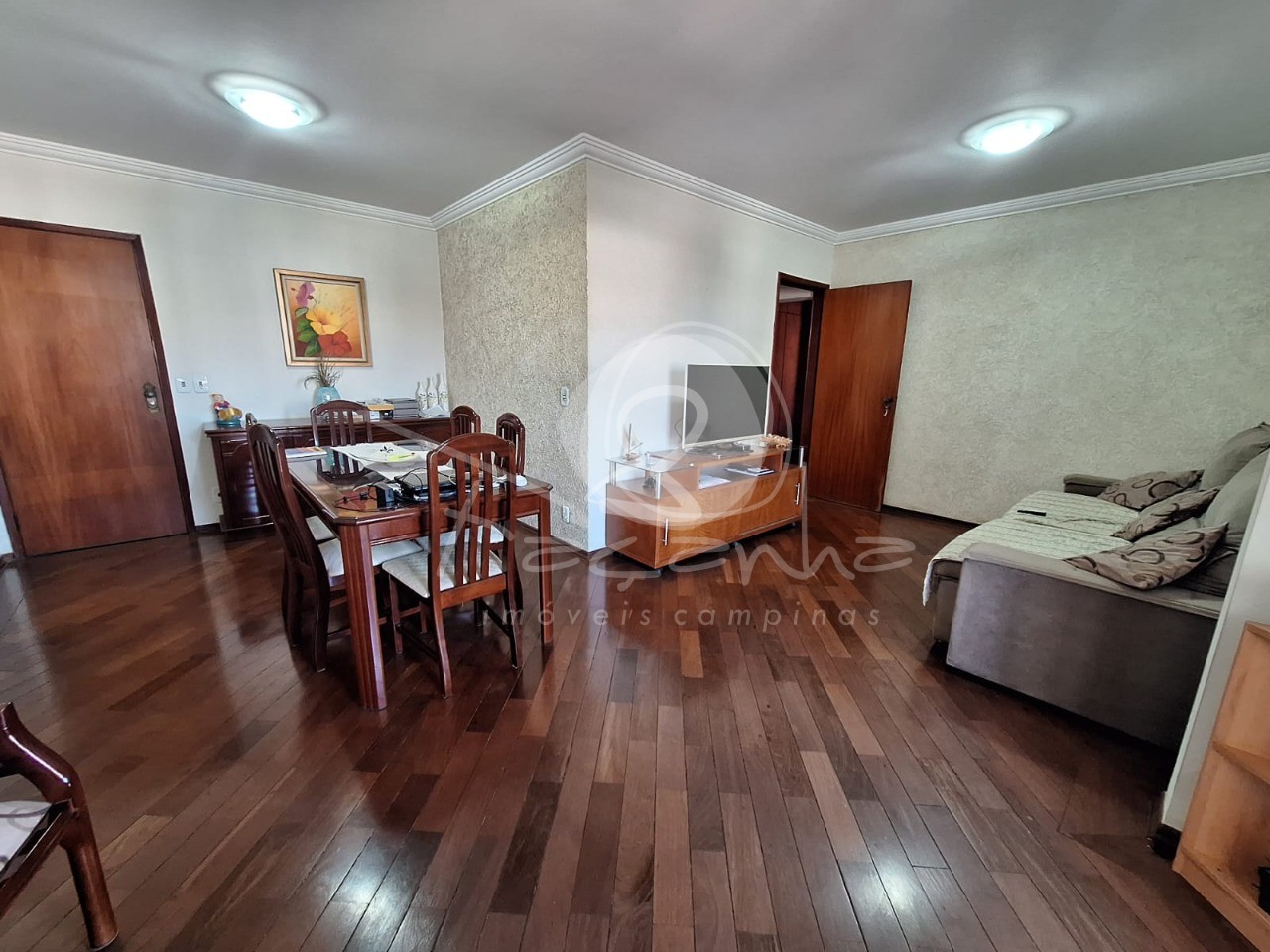 Apartamento à venda com 3 quartos, 112m² - Foto 1