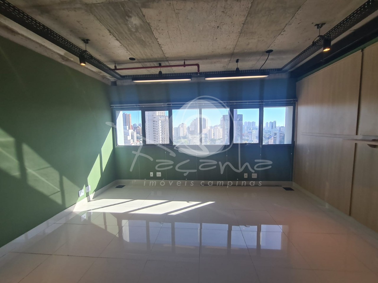 Conjunto Comercial-Sala para alugar, 162m² - Foto 4