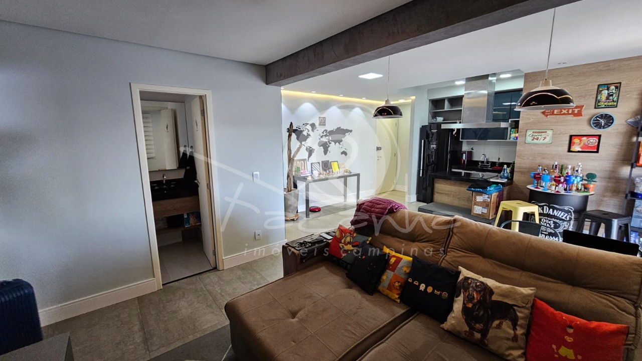 Apartamento à venda com 2 quartos, 67m² - Foto 6