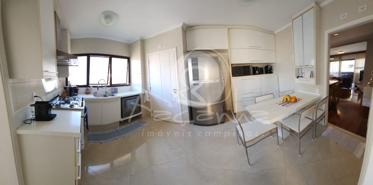 Apartamento à venda com 3 quartos, 122m² - Foto 2