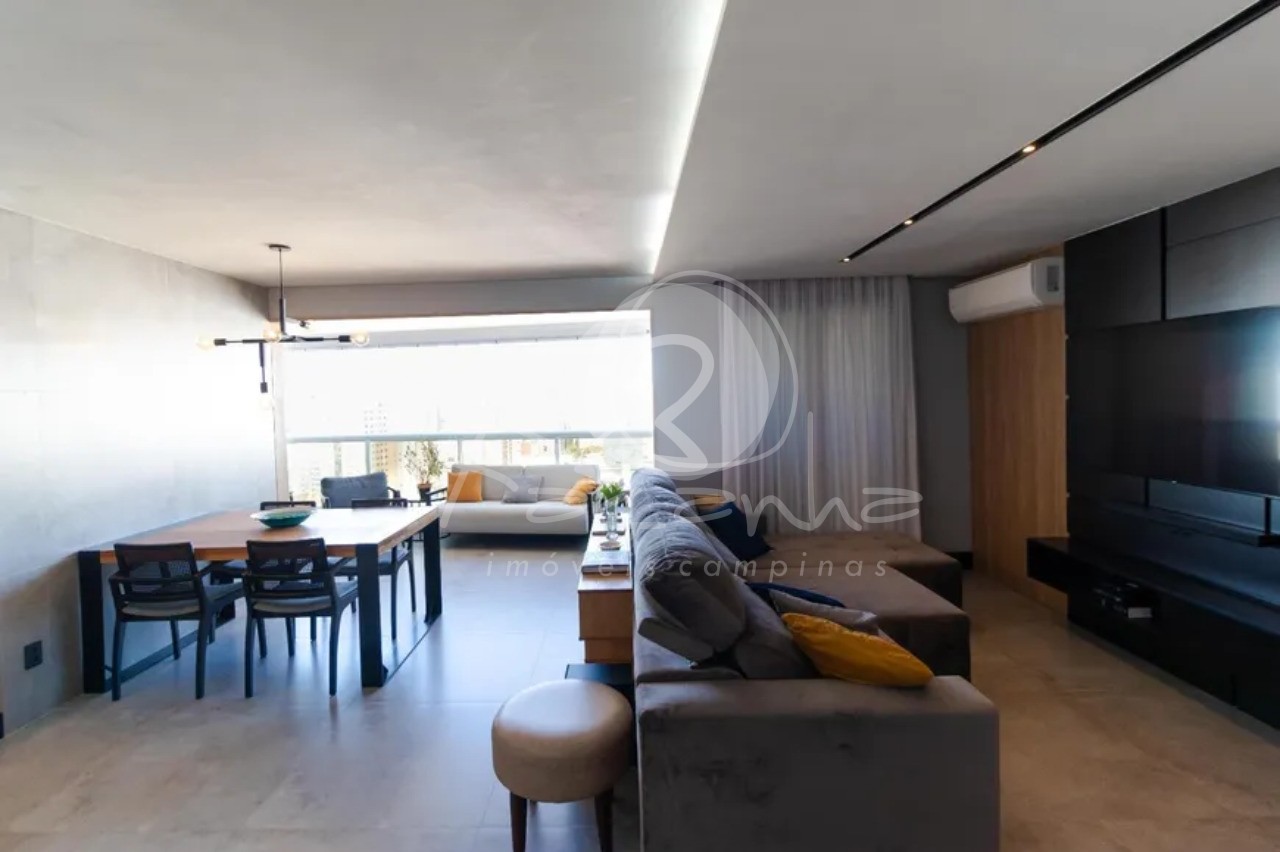 Apartamento à venda com 3 quartos, 96m² - Foto 1