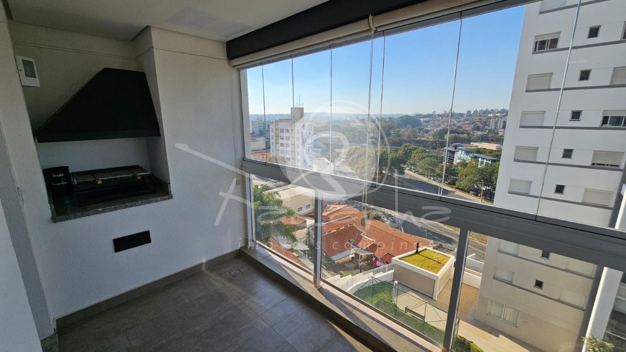 Apartamento à venda com 2 quartos, 67m² - Foto 5