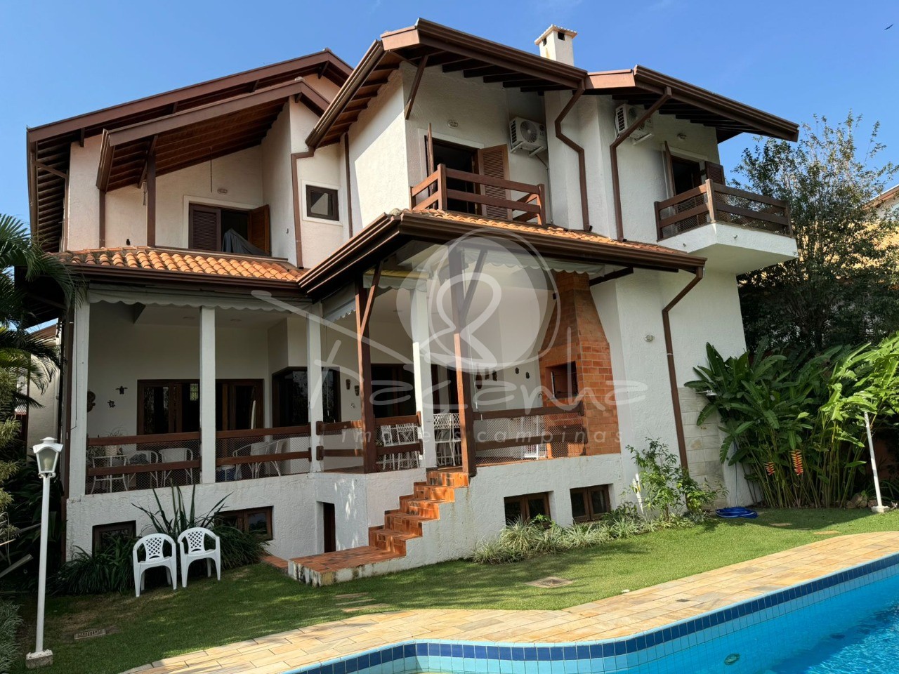 Casa de Condomínio à venda com 4 quartos, 346m² - Foto 3