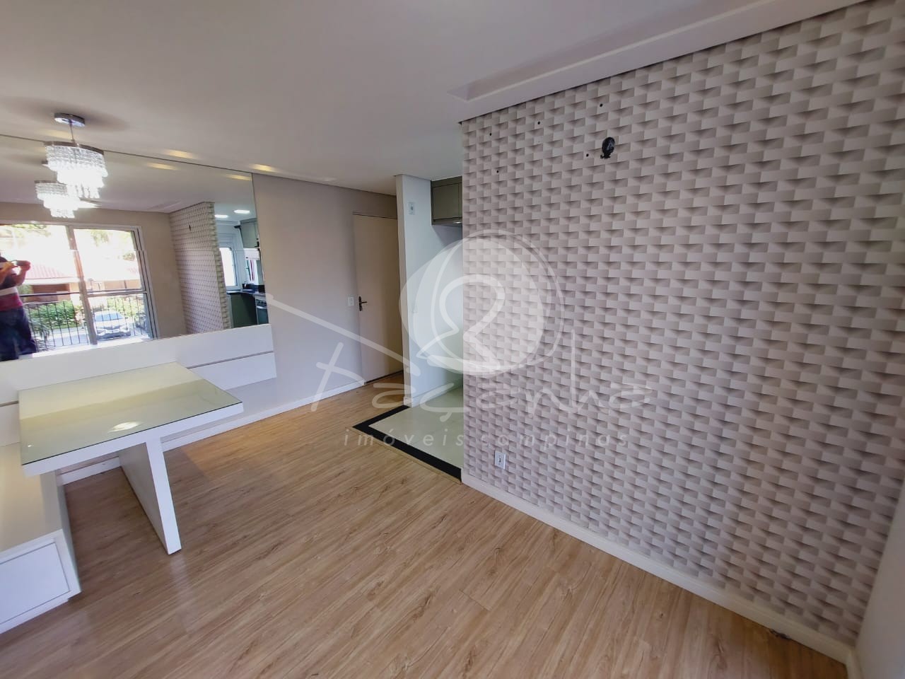 Apartamento à venda com 2 quartos, 57m² - Foto 5