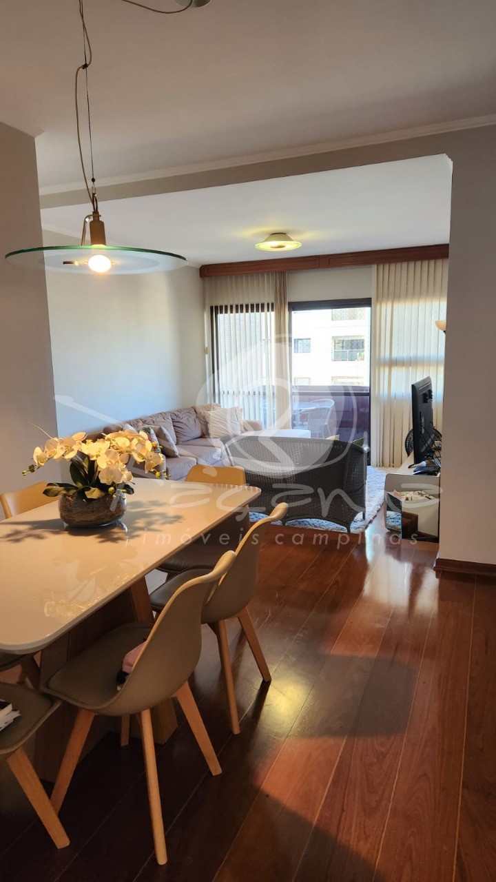 Apartamento à venda com 3 quartos, 122m² - Foto 5