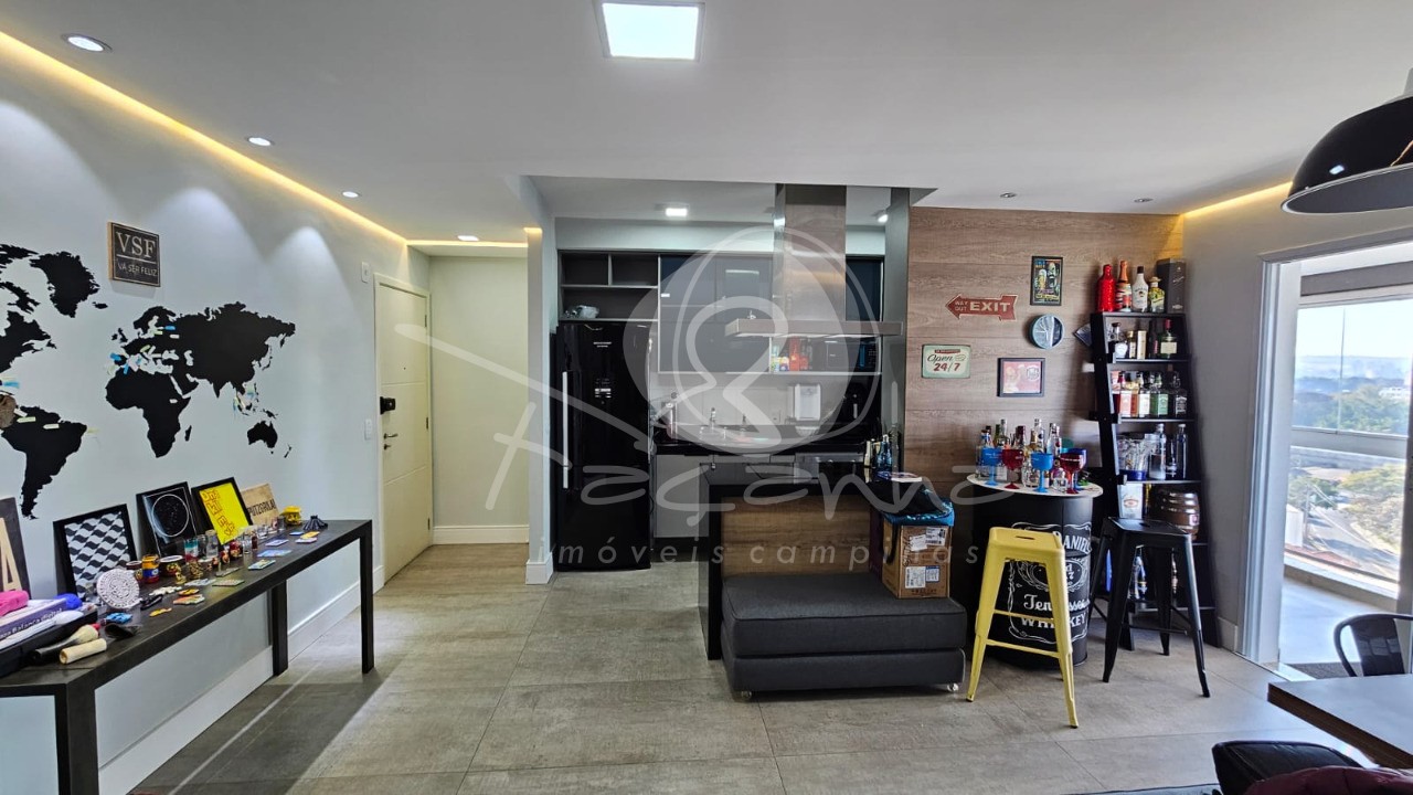 Apartamento à venda com 2 quartos, 67m² - Foto 3