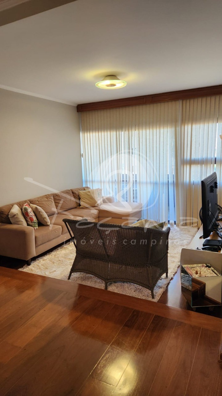 Apartamento à venda com 3 quartos, 122m² - Foto 1